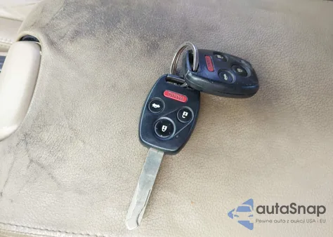 2010 Honda Accord 3.5 Ex-L из США, поврежденный, VIN 5KBCP3F84AB017086